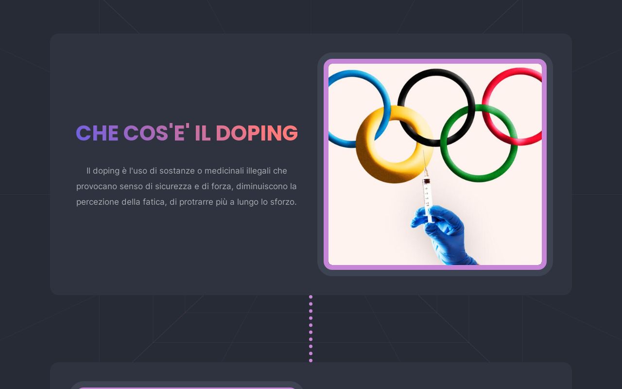 Carrd profile picture for @doping